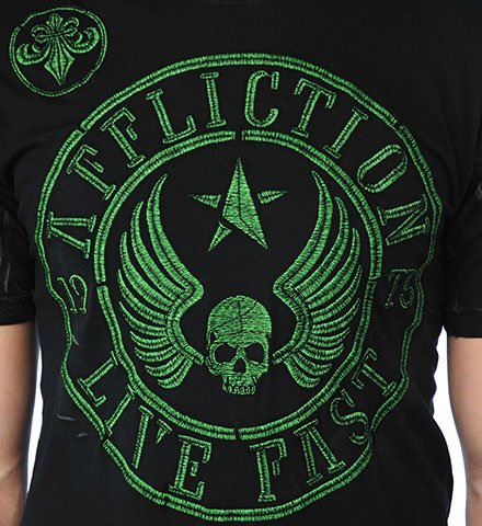 Футболка Affliction Divio Redemption ціна